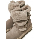 Primigi dívčí kozačky 6869800 S Gore-Tex béžová