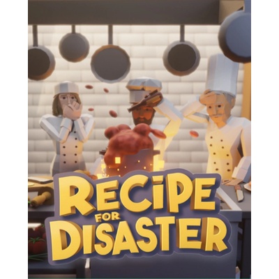 Recipe for Disaster
