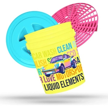 Liquid Elements POP ART 20 l