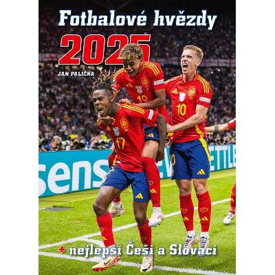 Fotbalové hvězdy 2025. + nejlepší Češi a Slováci