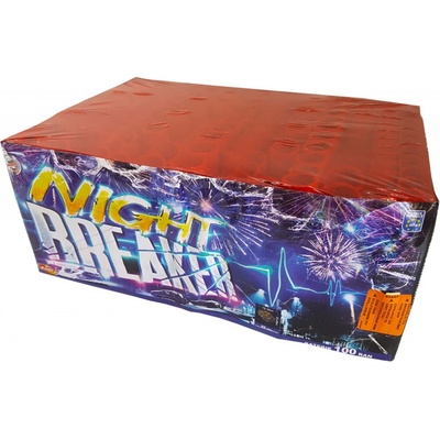 Kompaktný 100 ran 20,25,30 mm Night Breaker