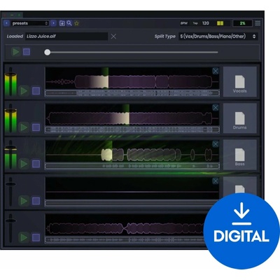 Stagecraft Simple Stems