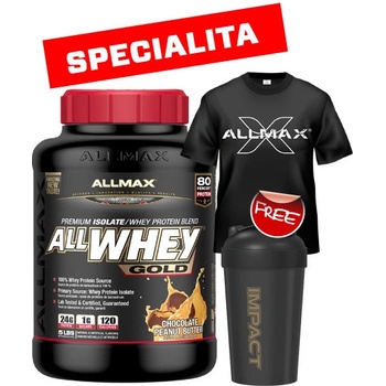 Allmax AllWhey Gold Protein 2250 g