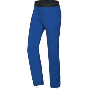 Ocún Мъжки панталон за катерене Ocun Mánia Eco Pants Climbing trousers - Blue Opal (009-1149-0211)