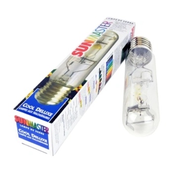 Sunmaster MH 400W Venture - метал-халидна лампа за вегетация