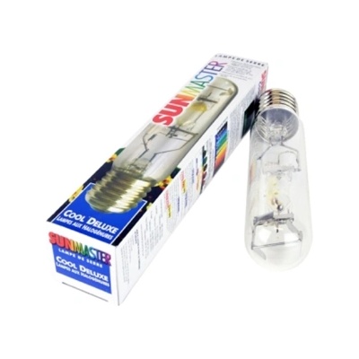 Sunmaster MH 400W Venture - метал-халидна лампа за вегетация