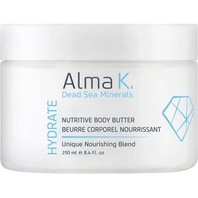 Alma K Nutrit Body Butter telové maslo 250 ml
