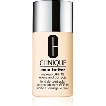 Clinique Tekutý make-up pro sjednocení barevného tónu pleti SPF15 Even Better Make-up CN 20 Fair 30 ml