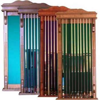 STANDART Kulečníkový stojan závěsný na 10 tág