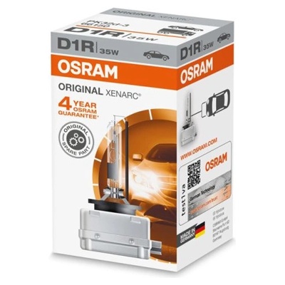 OSRAM Крушка OSRAM D1R, 85V, 35W, 4300К, 2800lm, 1 брой