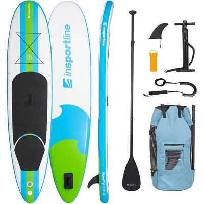 Paddleboard inSPORTline WaveTrip 11'6" GX – Zboží Dáma