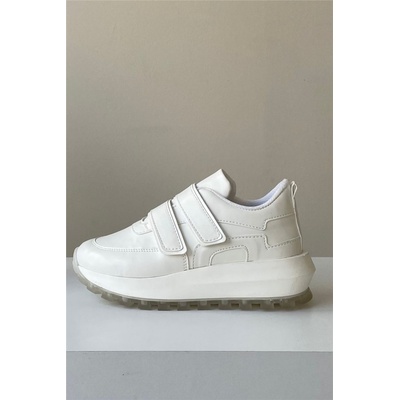 Base Дамски спортни обувки - Бели #324898 (324898_Бежов)