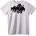 NOONEBRAND Тениска THE CURE група - 6XL, White