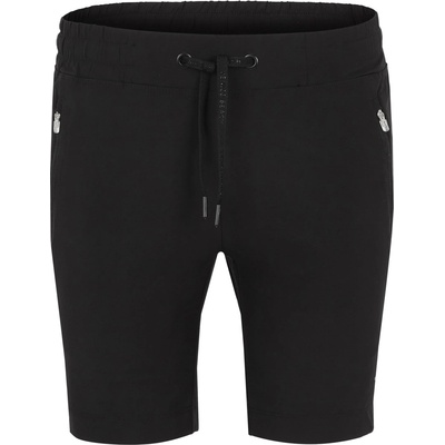 Venice Beach Дамски къси панталони Venice beach Women's Shelby Drytivity Woven4Way Stretch Shorts Running shorts - Black (112-3009-0112)