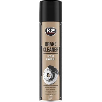K2 BRAKE CLEANER W105 600ml