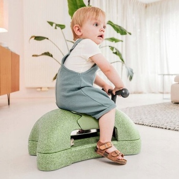 Scoot & Ride Dětské chodítko 3v1 My First Olive