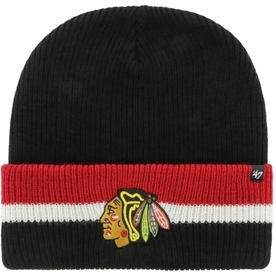 47' Brand čepice NHL Brand Split Cuff Knit SR San Jose Sharks