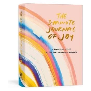 3-Minute Journal of Joy | Ink &amp; Willow