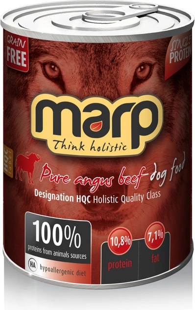 Marp Angus Beef hovězí 400 g Marp Angus Beef hovězí 400 g