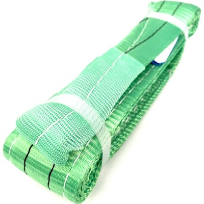 SVX Oko/oko zvedací pás Zelený 2T/10M 10M/2T