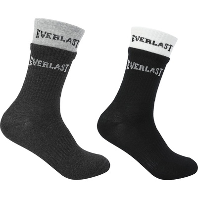 Everlast Чорапи Everlast Men's Ribbed Crew Socks - Multi