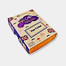 Creativo Fun card English Past Perfect