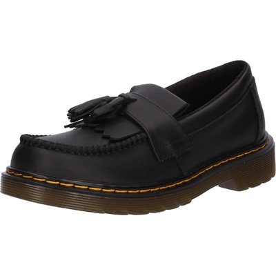 Dr. Martens Ниски обувки 'Adrian' черно, размер 33