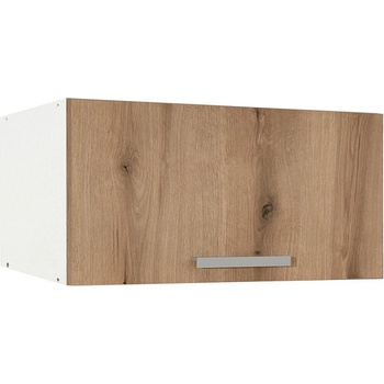 Matis Кухненски шкаф горен с една повдигаща врата in vh80/36 дъб артизан