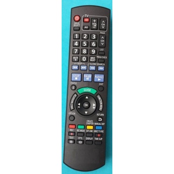 съвместим Panasonic n2qayb000338 - заместител дистанционно управление (n2qayb000338)