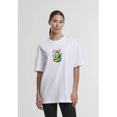 Mister Tee Тениска Gurken Glas Oversize Boyfriend Tee white XSUB-MST231-00220 - Камуфлаж, размер L