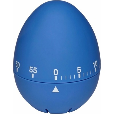 TFA 38.1032.06 - VAJÍČKO MODRÉ - Kuchyňská mechanická minutka