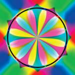 Yazz - Puzzle Colorful Ormanent - 1 000 piese