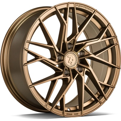 79WHEELS SSF-4 8x18 5x100 ET40 sand bronze