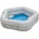 Bestway Family Pool TruPrint Stone 213x206x53 cm (54423)