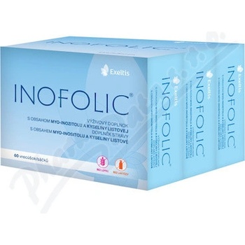 Inofloc Inofolic 60 šáčků od 1 143 Kč - Heureka.cz