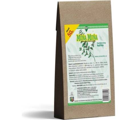 Oro verde Muňa Muňa 50 g