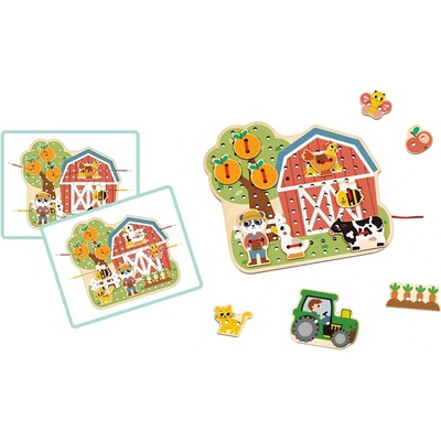 2Kids Toys Prevliekanie Farma