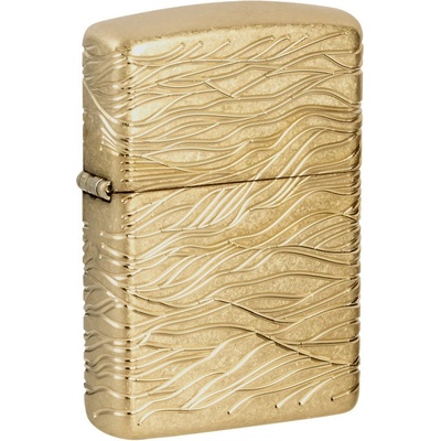 Zippo Luxury Waves Design 23074