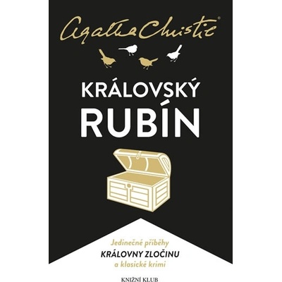 Christie: Královský rubín - Agatha Christie
