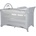 Lorelli Бебешка кошара на 2 нива Lorelli - Torino Plus, Grey (10080472604)