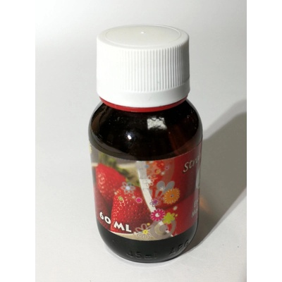 ELBARAKA Jahodový olej esenciální 60 ml
