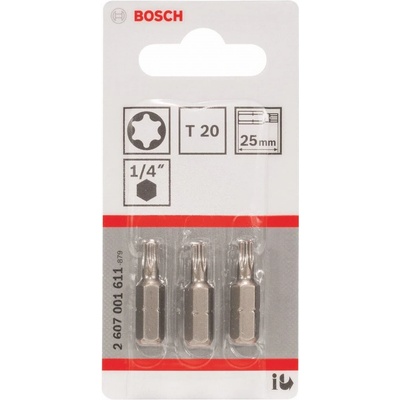 Bosch T20 3ks 2607001611