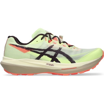 ASICS Маратонки Asics Fujispeed 4 Trail running shoes - Illuminate Yellow / Dark Aubergine - размер 48 (EU) (023-2356-0430)