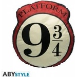 Abysse AByStyle Pillow - Harry Potter Platform 9 3/4