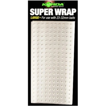 Korda Super Wrap Large 23-32mm zmršťovacia fólie proti okusu