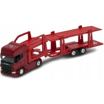 Welly Scania V8 R730 Bp Cisterna Model 1:64