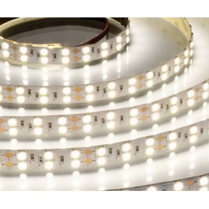 SOLI LIGHTING ZC-F2835BL240B-40K90D : : LED лента, 4000K, 240 LEDs-м, 30W-м, 24V, IP20, 15 мм, 5.0 м, двуредова (ZC-F2835BL240B-40K90D)