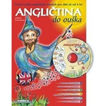 Angličtina do ouška + CD [CZ