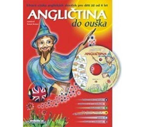 Angličtina do ouška + CD [CZ