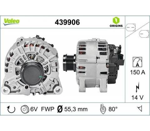 generátor VALEO 439906